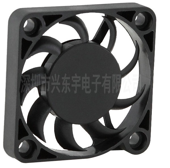 【安防設(shè)備散熱風(fēng)扇】運(yùn)行效果與環(huán)境溫度無(wú)關(guān)，您相信嗎？