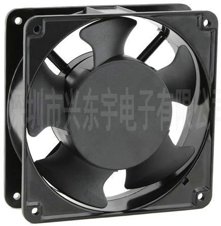 【交流風(fēng)機(jī)】產(chǎn)生噪音，解決方法哪里尋！
