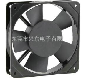 交流風扇的應用，解決了散熱問題